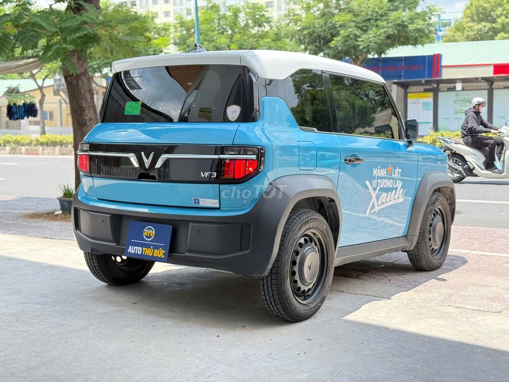 VinFast VF3 2025 - ảnh 3