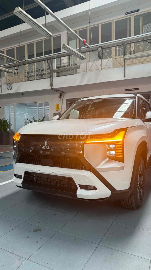 Mitsubishi 2026 - ảnh 5