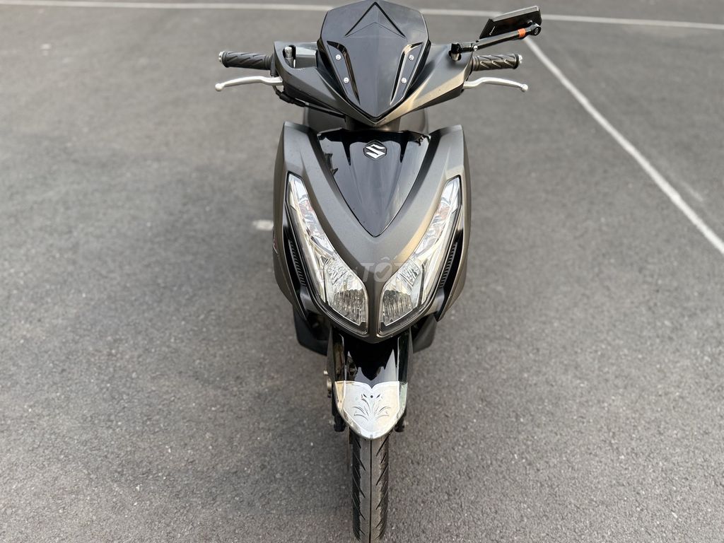 Suzuki Impulse 2018 - ảnh 2