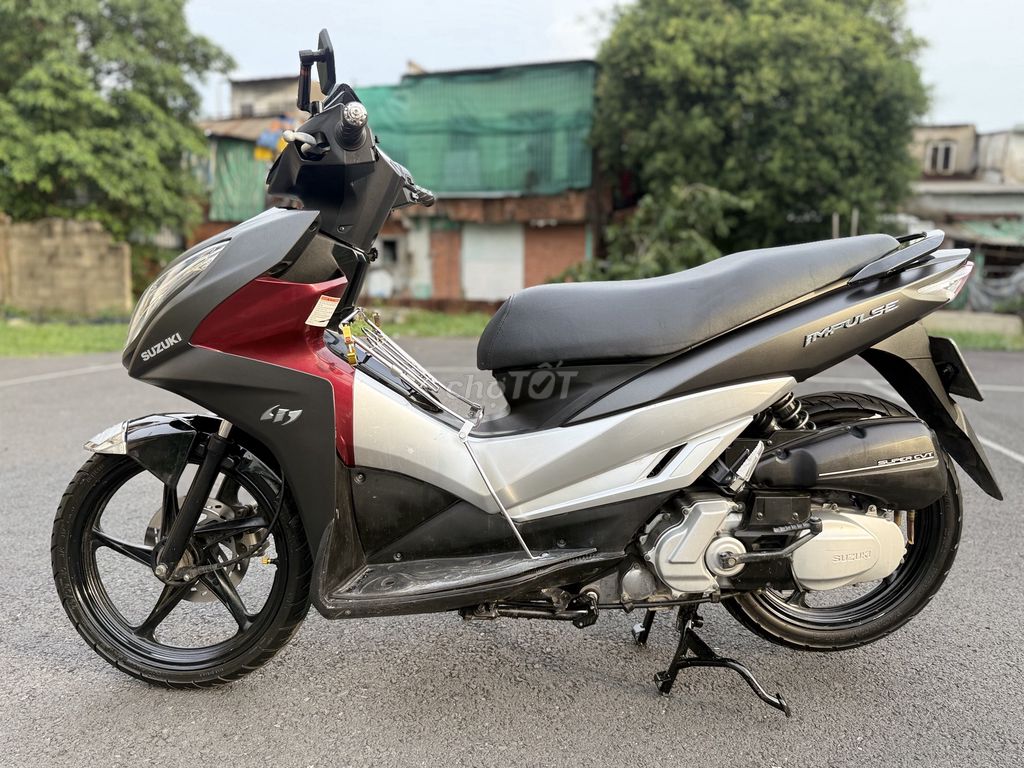 Suzuki Impulse 2018 - ảnh 3
