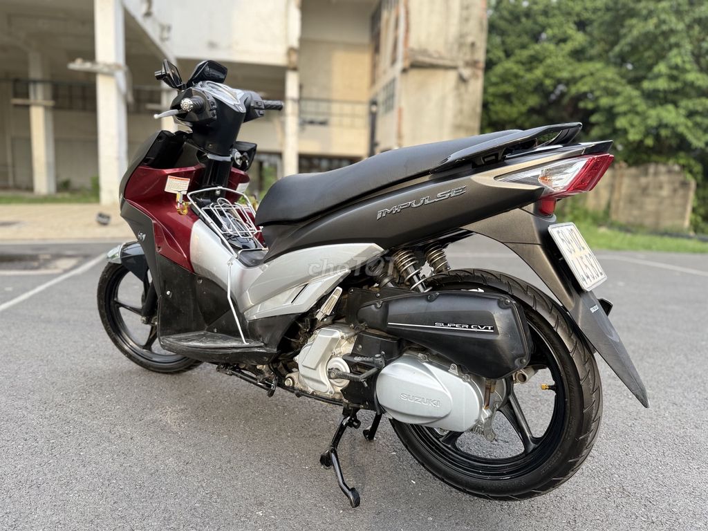 Suzuki Impulse 2018 - ảnh 4