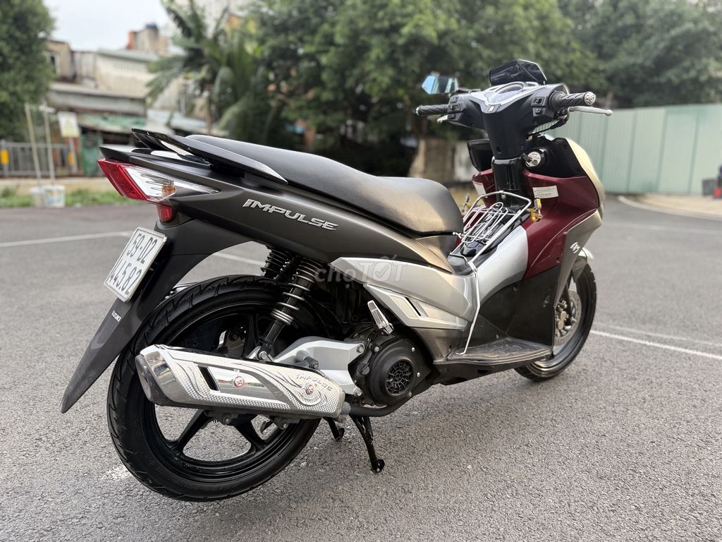 Suzuki Impulse 2018 - ảnh 5