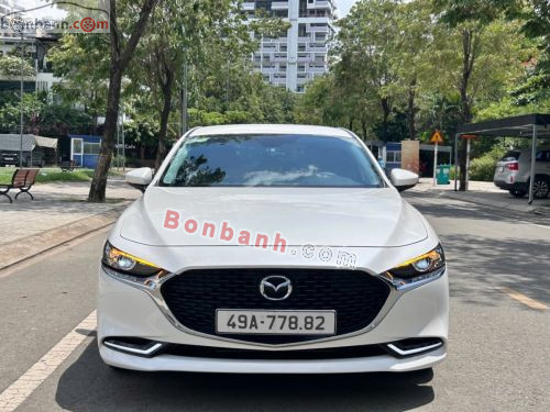 Mazda 3 1.5L Luxury 2025 - ảnh 1