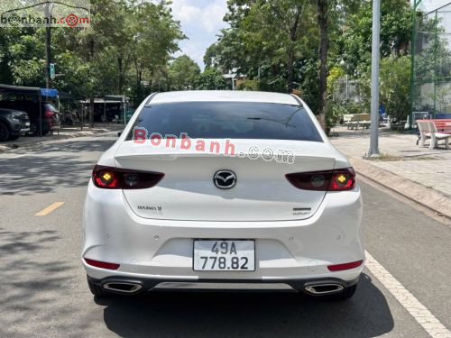 Mazda 3 1.5L Luxury 2025 - ảnh 3