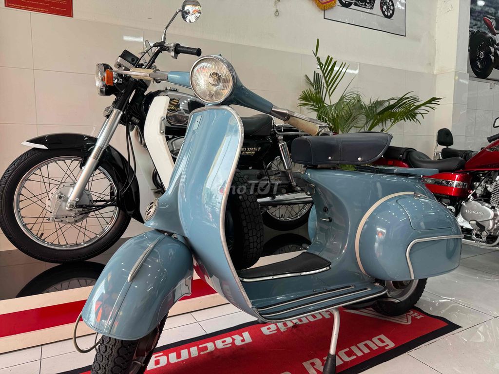 Piaggio Vespa 1980 - ảnh 1