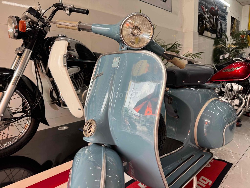 Piaggio Vespa 1980 - ảnh 2