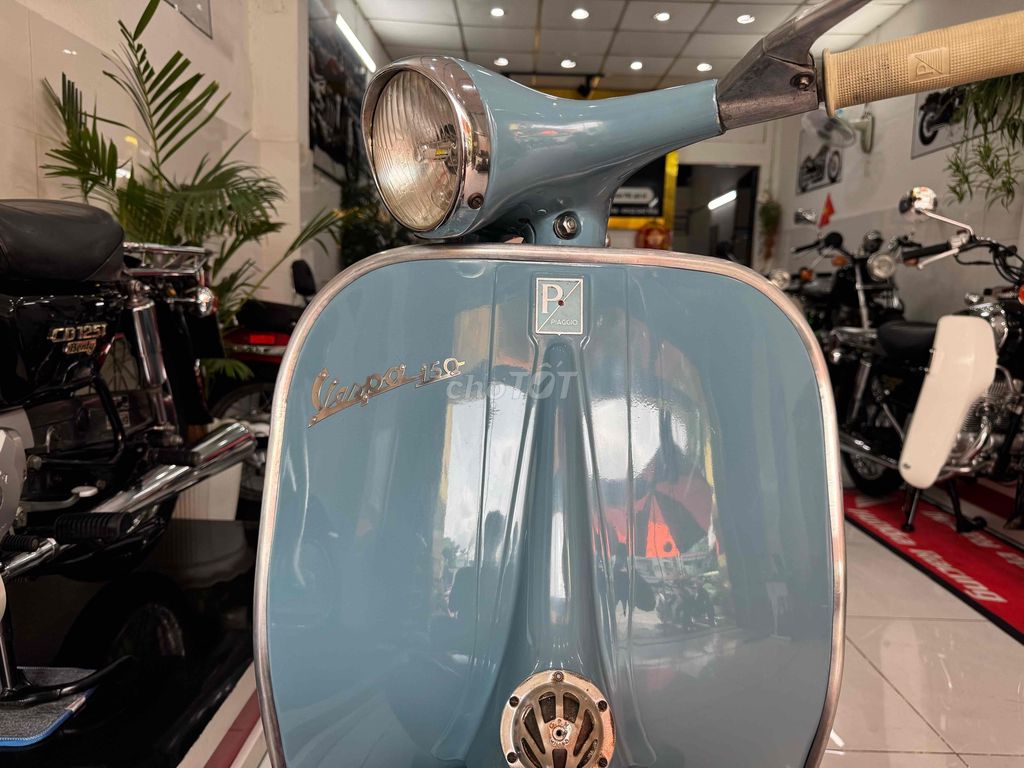 Piaggio Vespa 1980 - ảnh 3