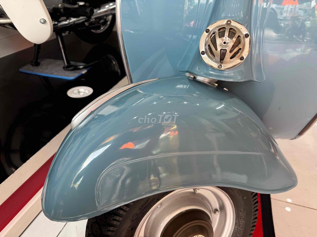Piaggio Vespa 1980 - ảnh 4