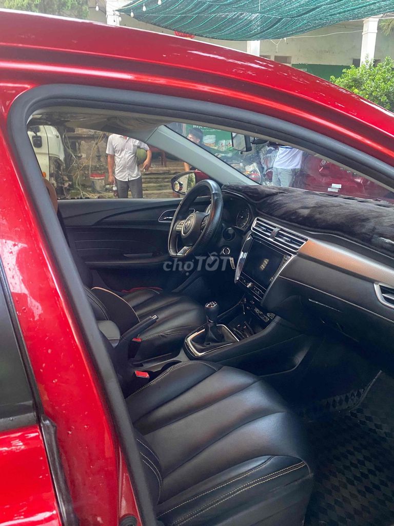 MG MG5 2024 - ảnh 3