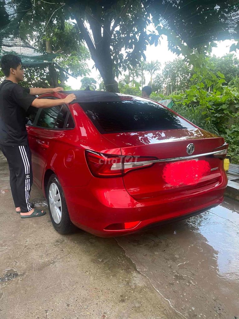 MG MG5 2024 - ảnh 4