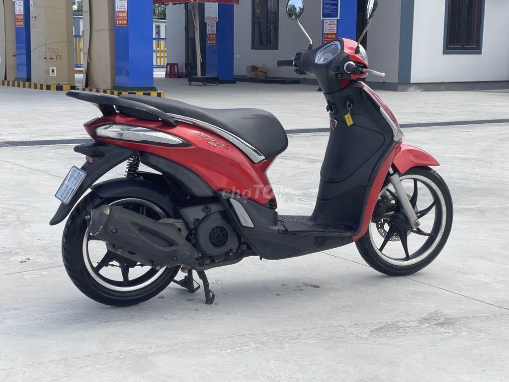 Piaggio Liberty 2015 - ảnh 2