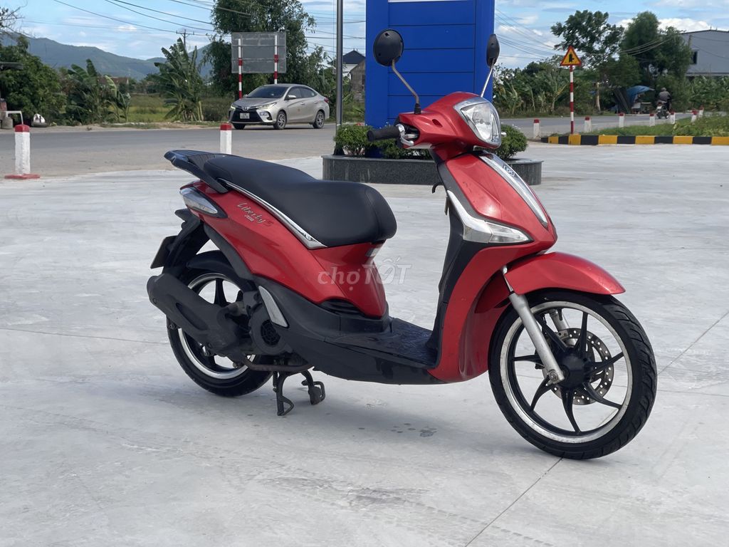 Piaggio Liberty 2015 - ảnh 3