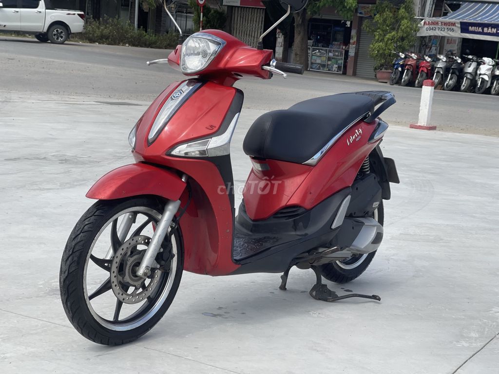 Piaggio Liberty 2015 - ảnh 4
