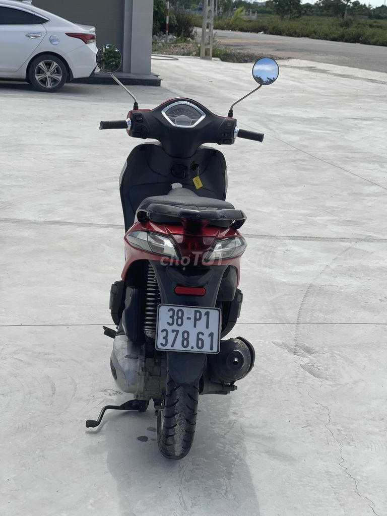 Piaggio Liberty 2015 - ảnh 5
