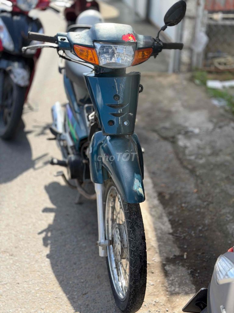 Honda 1995 - ảnh 5