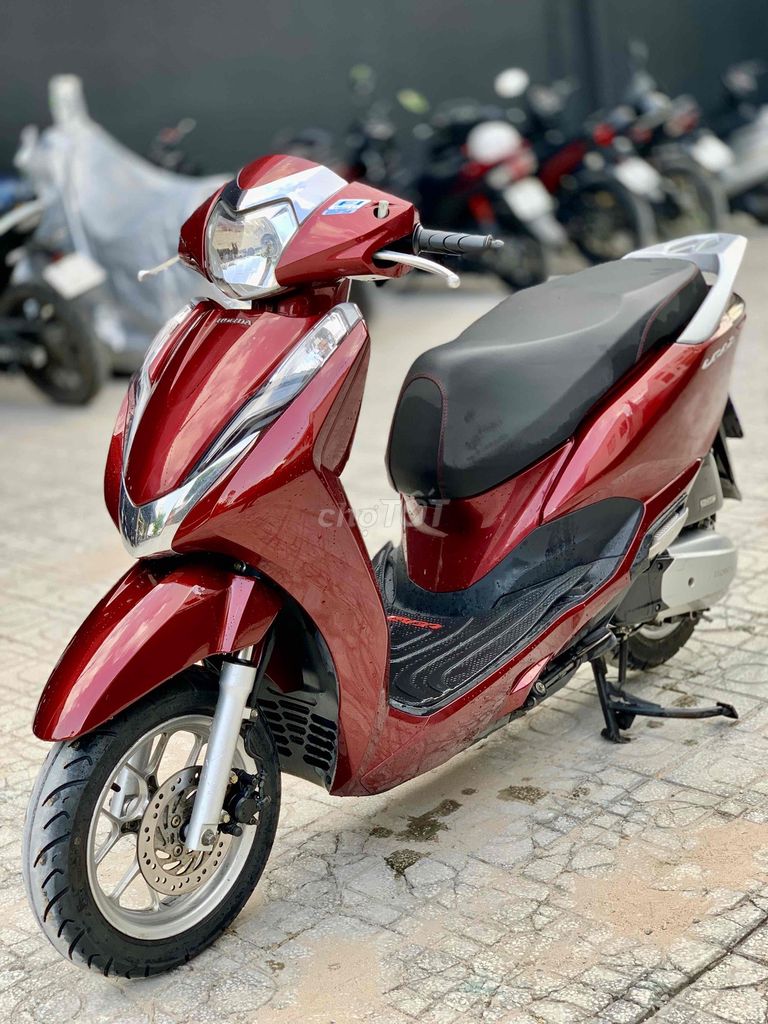 Honda Lead 2018 - ảnh 1