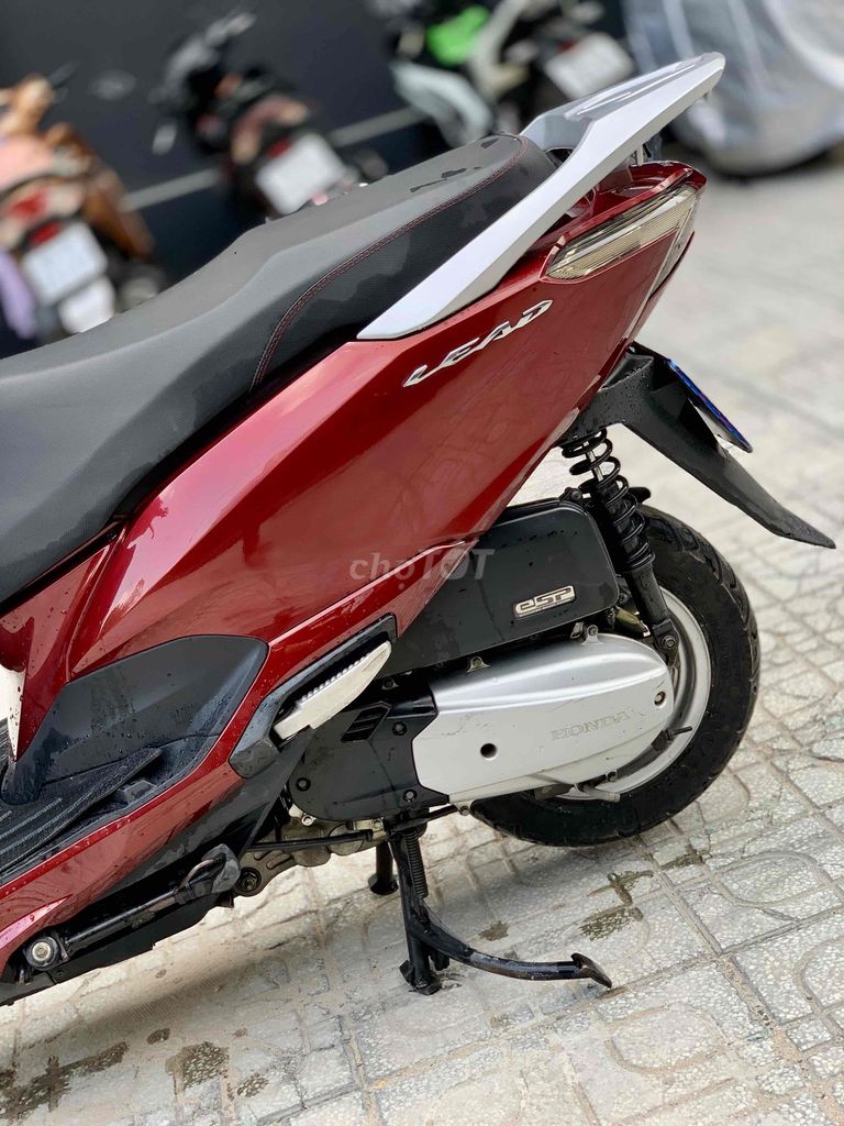 Honda Lead 2018 - ảnh 4