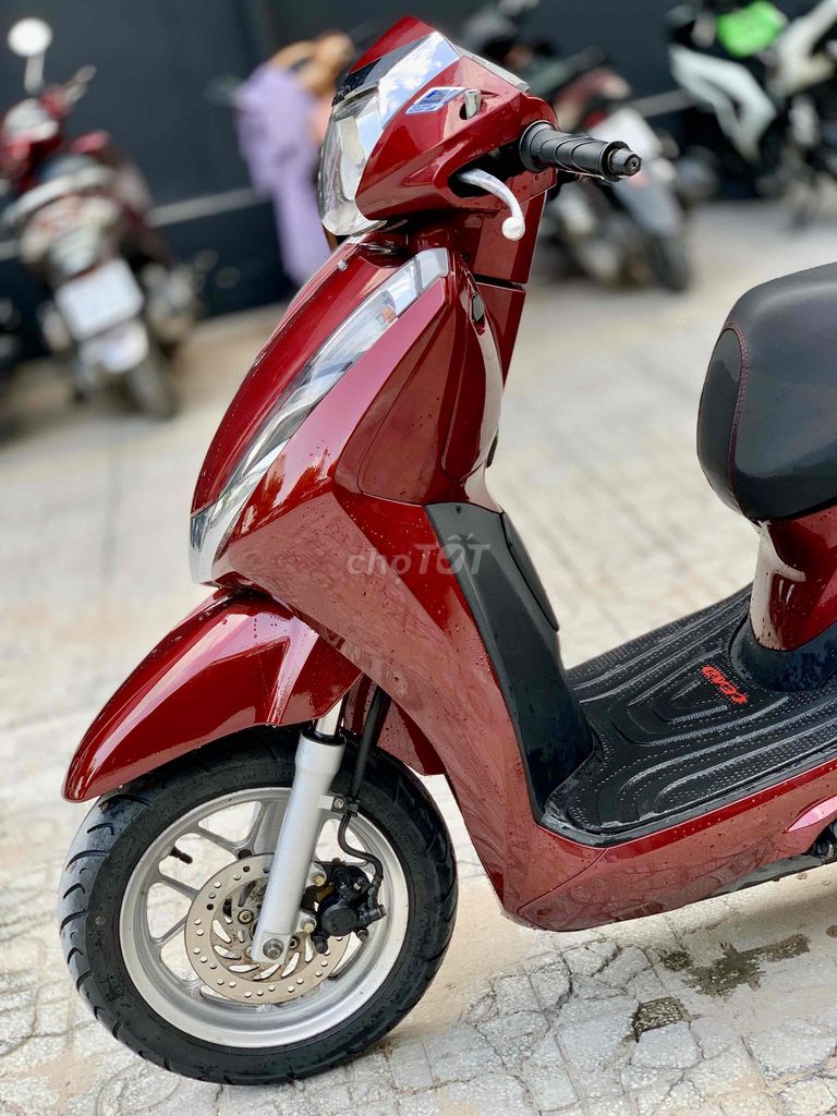 Honda Lead 2018 - ảnh 5