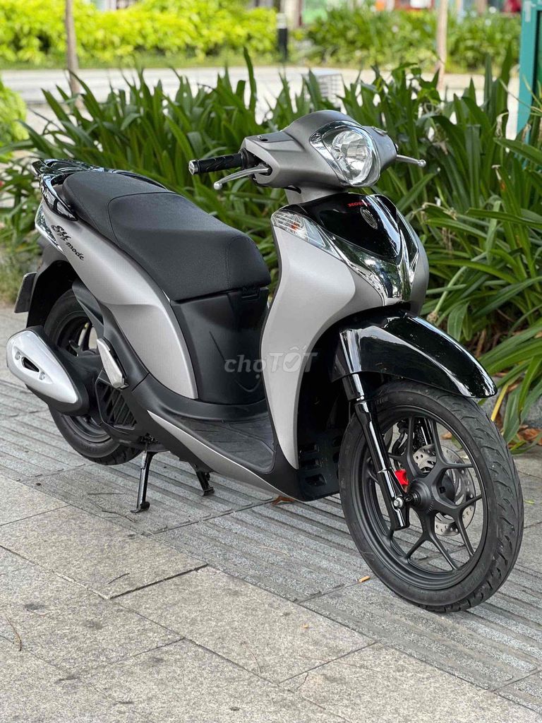 Honda SH Mode 2017 - ảnh 1