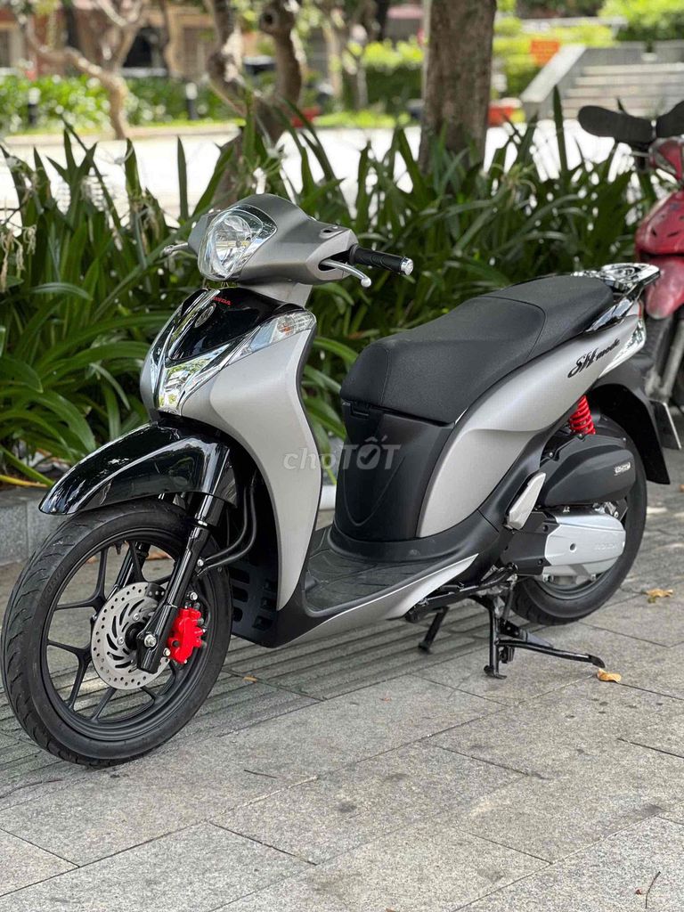 Honda SH Mode 2017 - ảnh 2