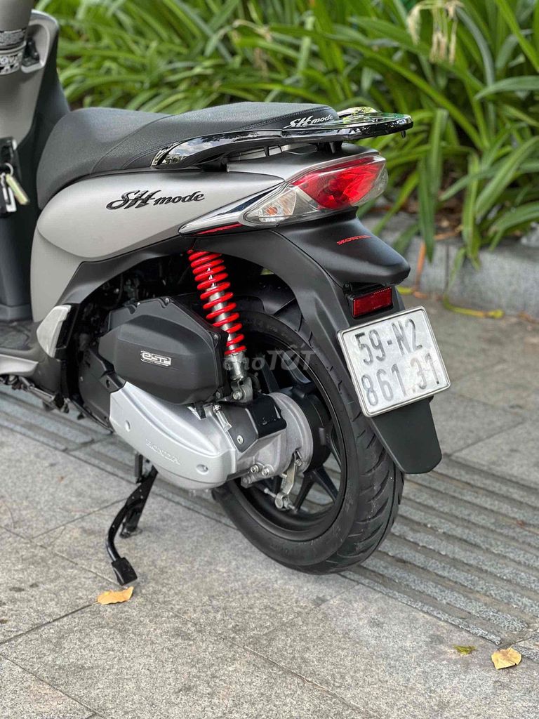 Honda SH Mode 2017 - ảnh 4
