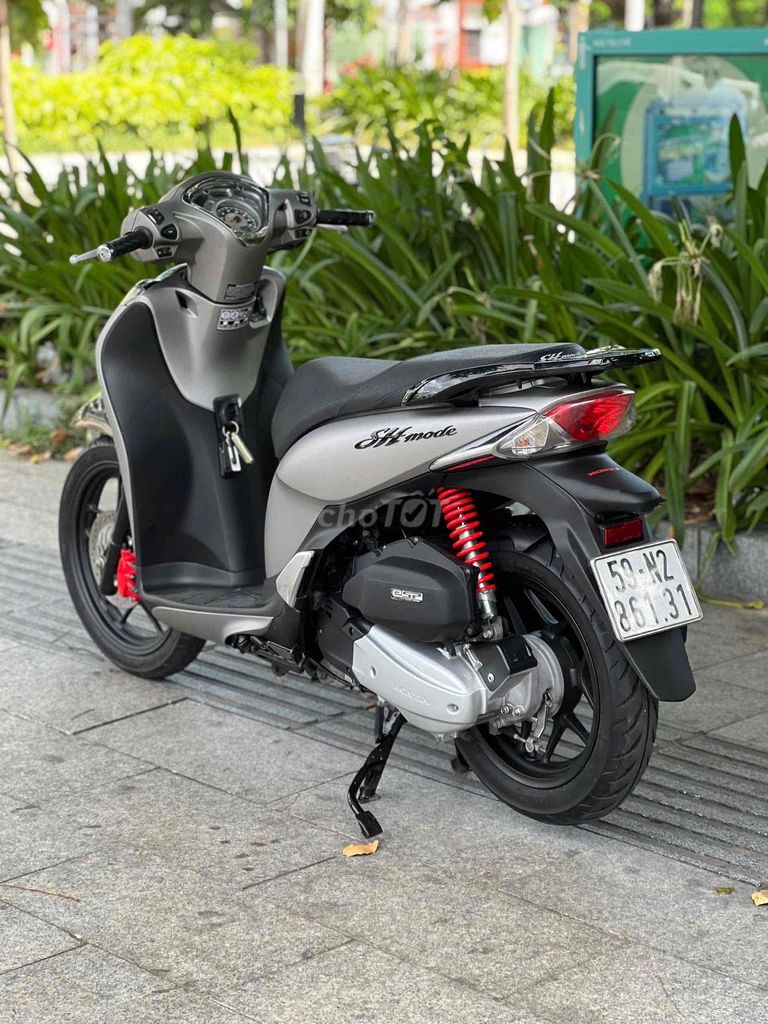Honda SH Mode 2017 - ảnh 5