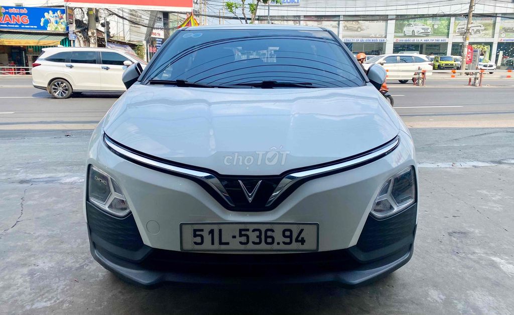 VinFast VF5 Plus 2024 - ảnh 1