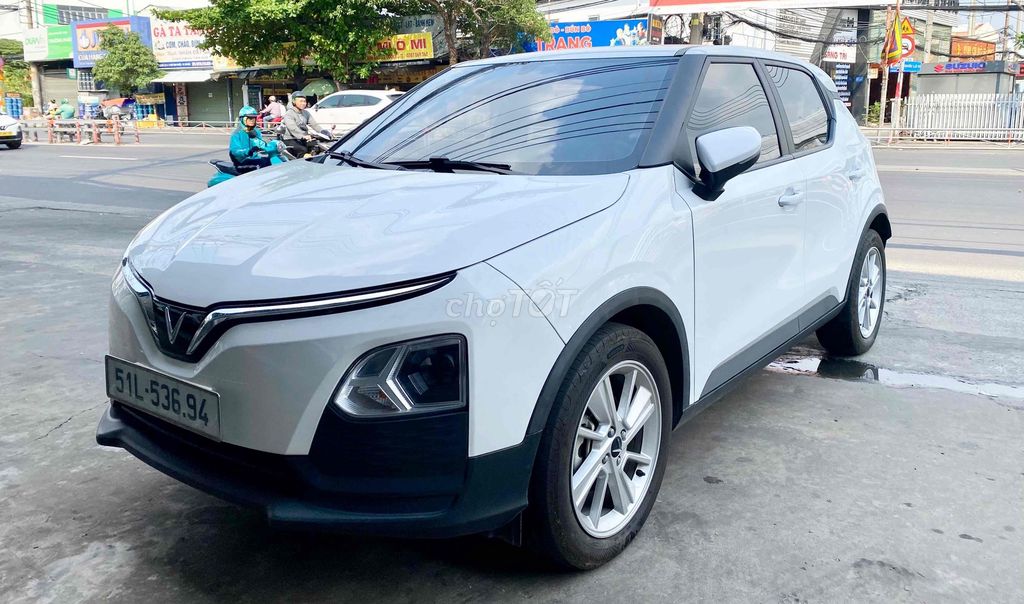 VinFast VF5 Plus 2024 - ảnh 2
