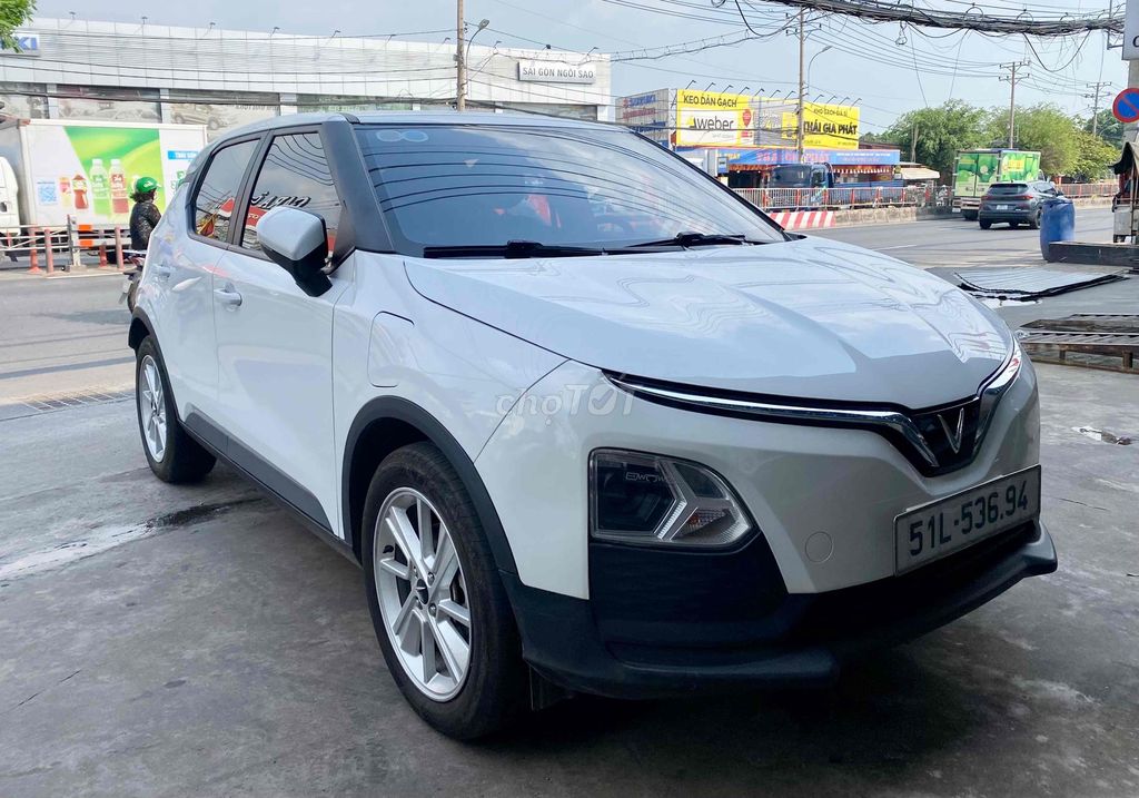 VinFast VF5 Plus 2024 - ảnh 3