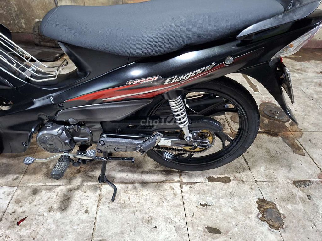 SYM Elegant 2019 - ảnh 4