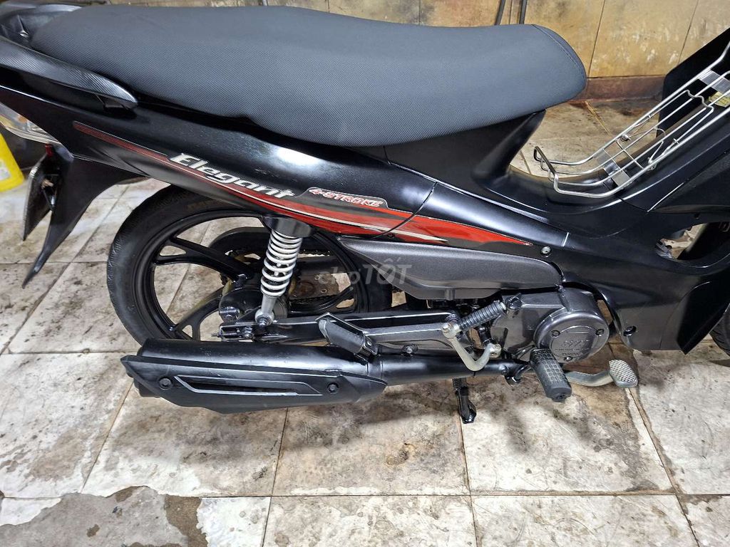 SYM Elegant 2019 - ảnh 5