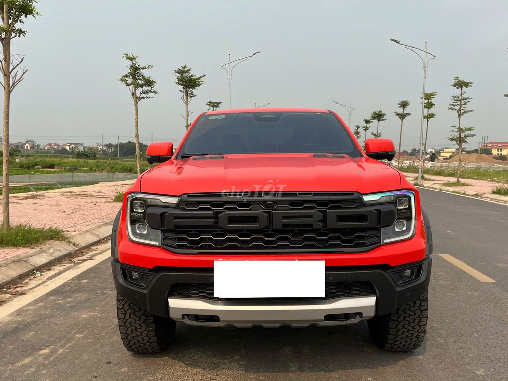 Ford Ranger 2025 - ảnh 1