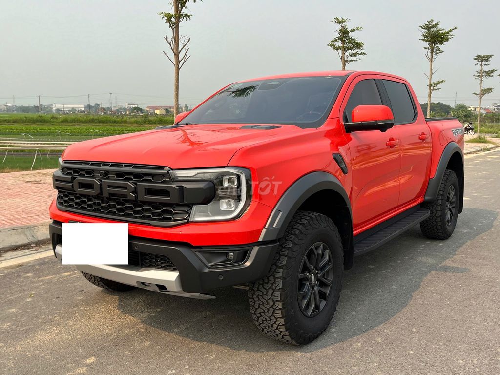 Ford Ranger 2025 - ảnh 2