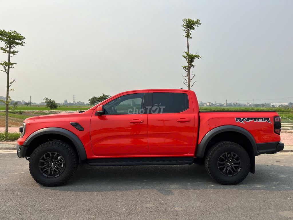 Ford Ranger 2025 - ảnh 3