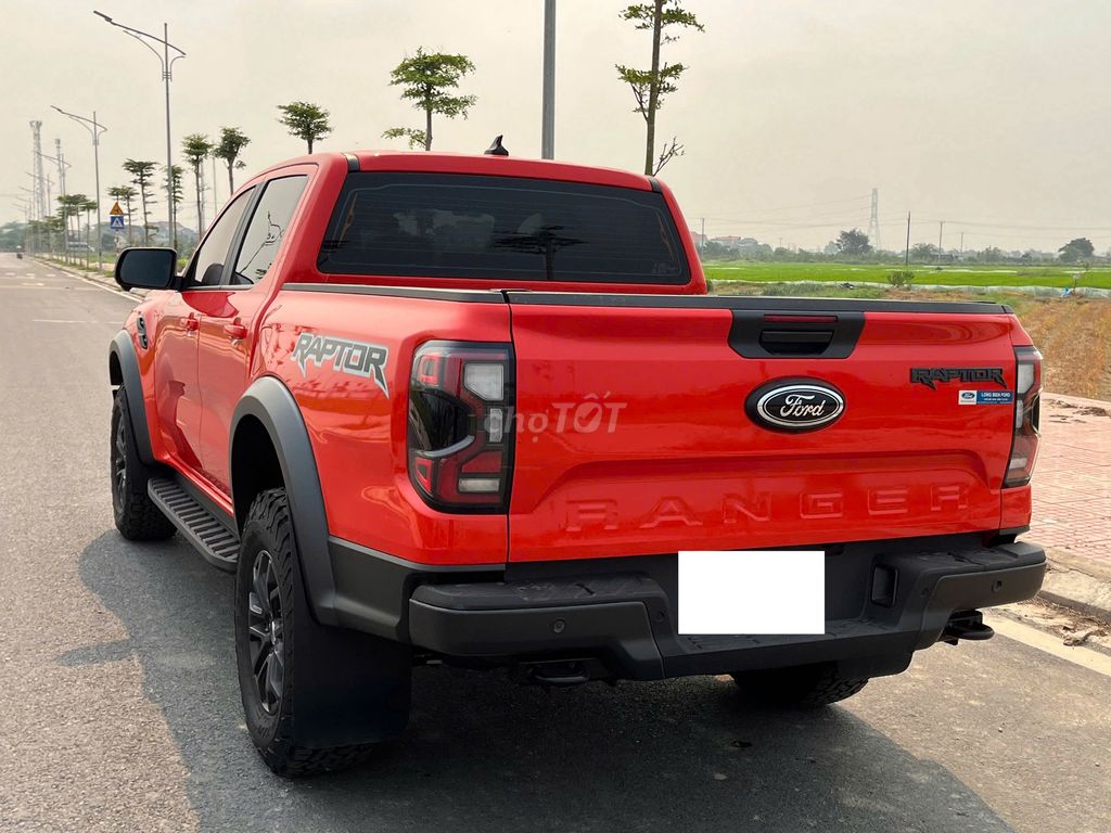 Ford Ranger 2025 - ảnh 4