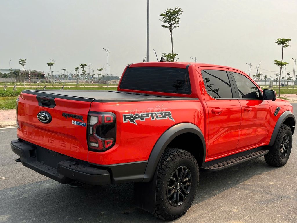 Ford Ranger 2025 - ảnh 5