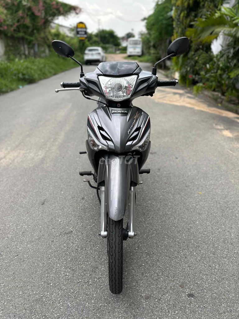 Honda Future 2010 - ảnh 1