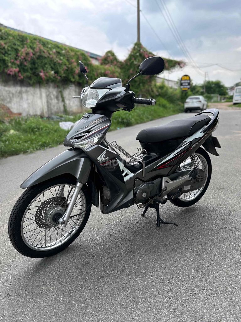 Honda Future 2010 - ảnh 2
