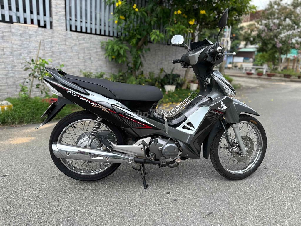 Honda Future 2010 - ảnh 3