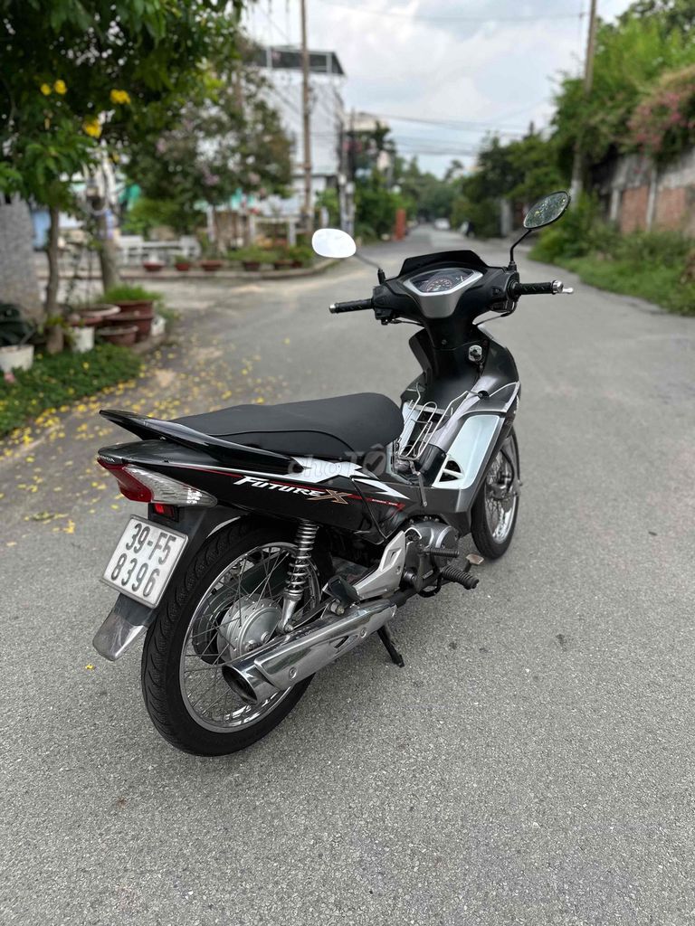 Honda Future 2010 - ảnh 4