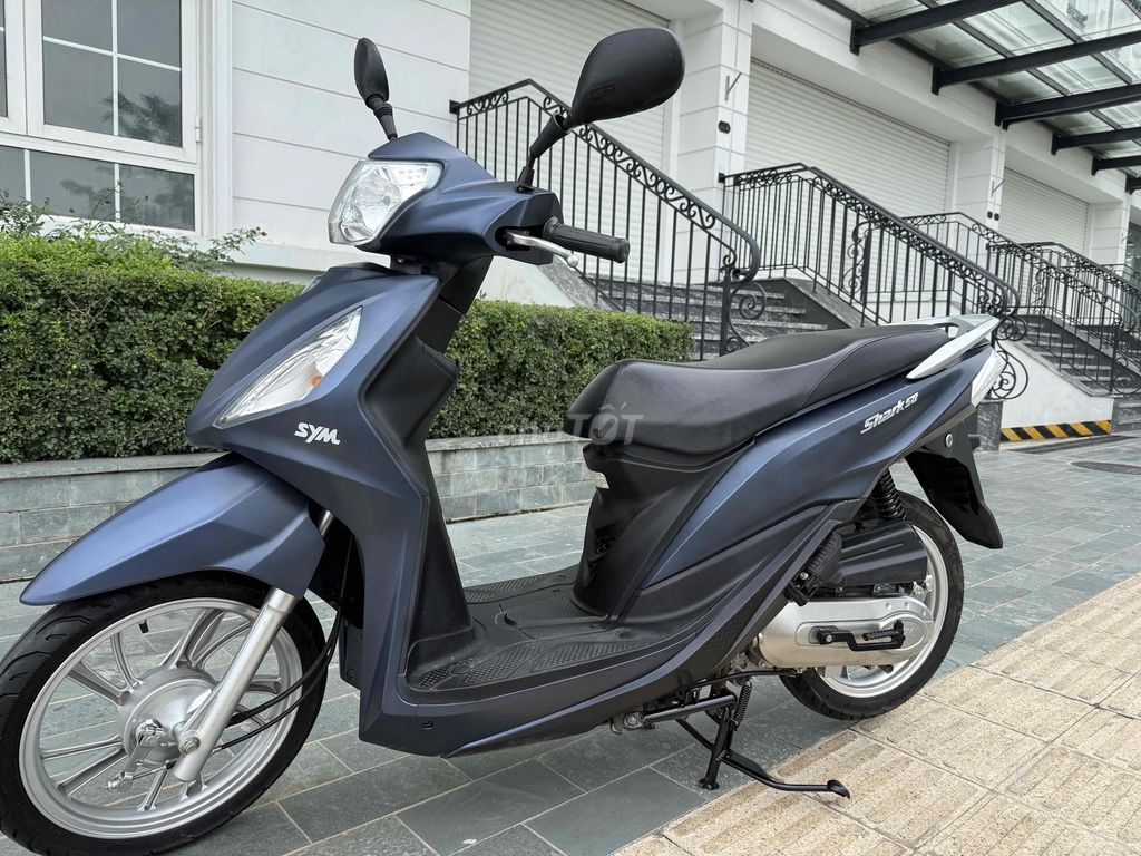 SYM Shark 2023 - ảnh 2