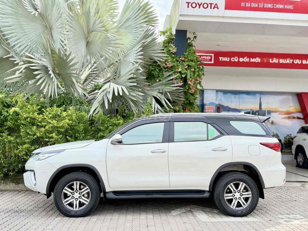 Toyota Fortuner 2018 - ảnh 3