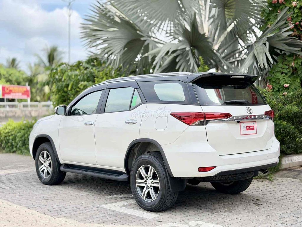 Toyota Fortuner 2018 - ảnh 4