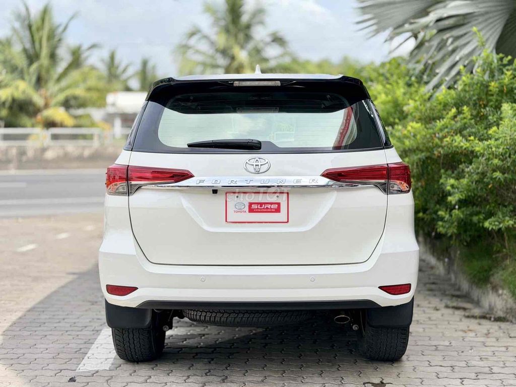 Toyota Fortuner 2018 - ảnh 5