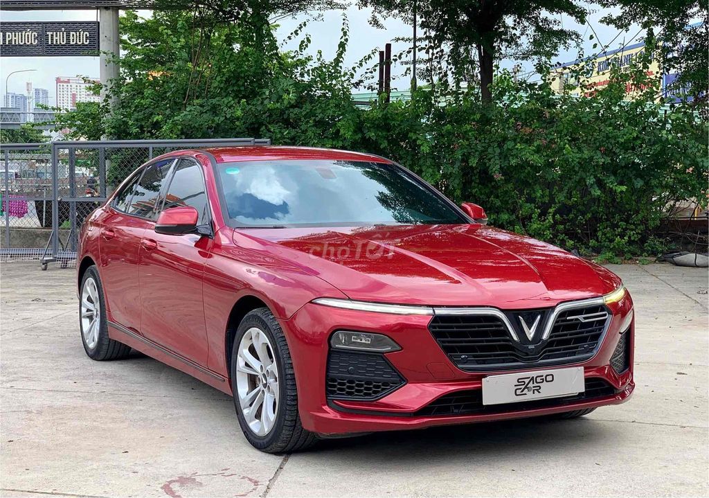 VinFast 2019 - ảnh 1