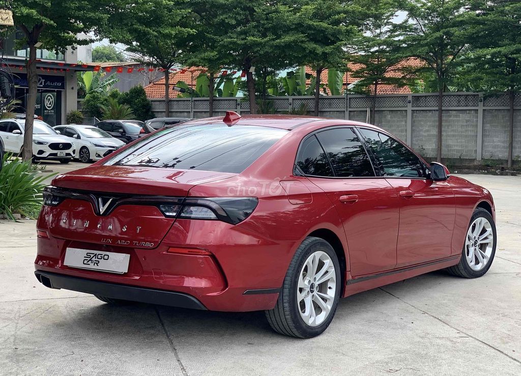 VinFast 2019 - ảnh 2