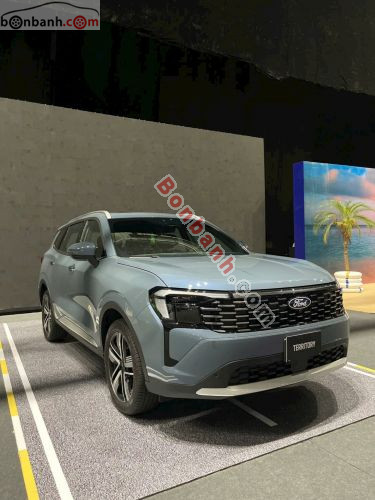 Ford Territory Titanium X 1.5 AT 2026 - ảnh 1