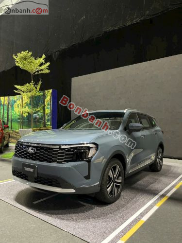 Ford Territory Titanium X 1.5 AT 2026 - ảnh 2