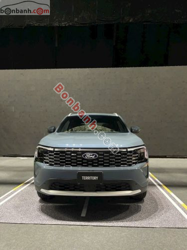 Ford Territory Titanium X 1.5 AT 2026 - ảnh 3