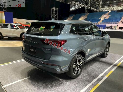 Ford Territory Titanium X 1.5 AT 2026 - ảnh 4